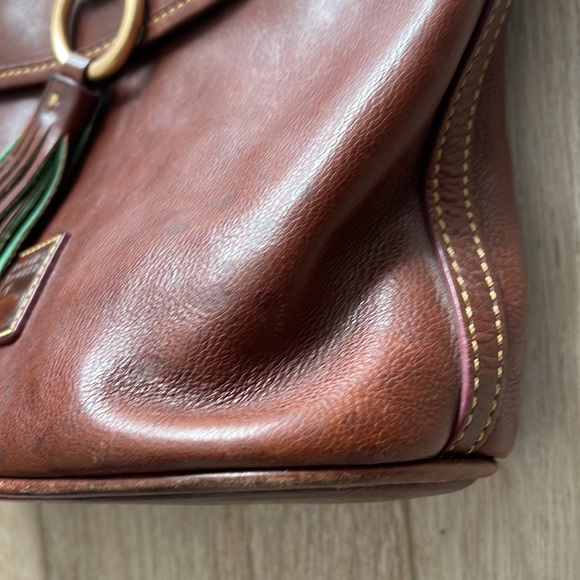 Dooney & Bourke Messenger Bag - Picture 4 of 12